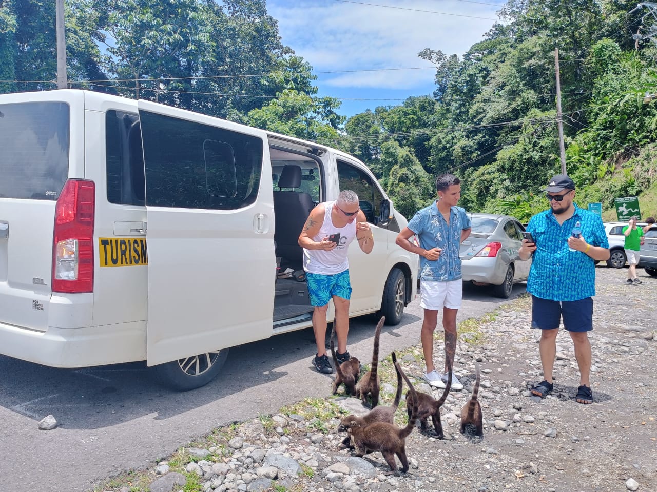Eagles Shuttle vehicle fleet