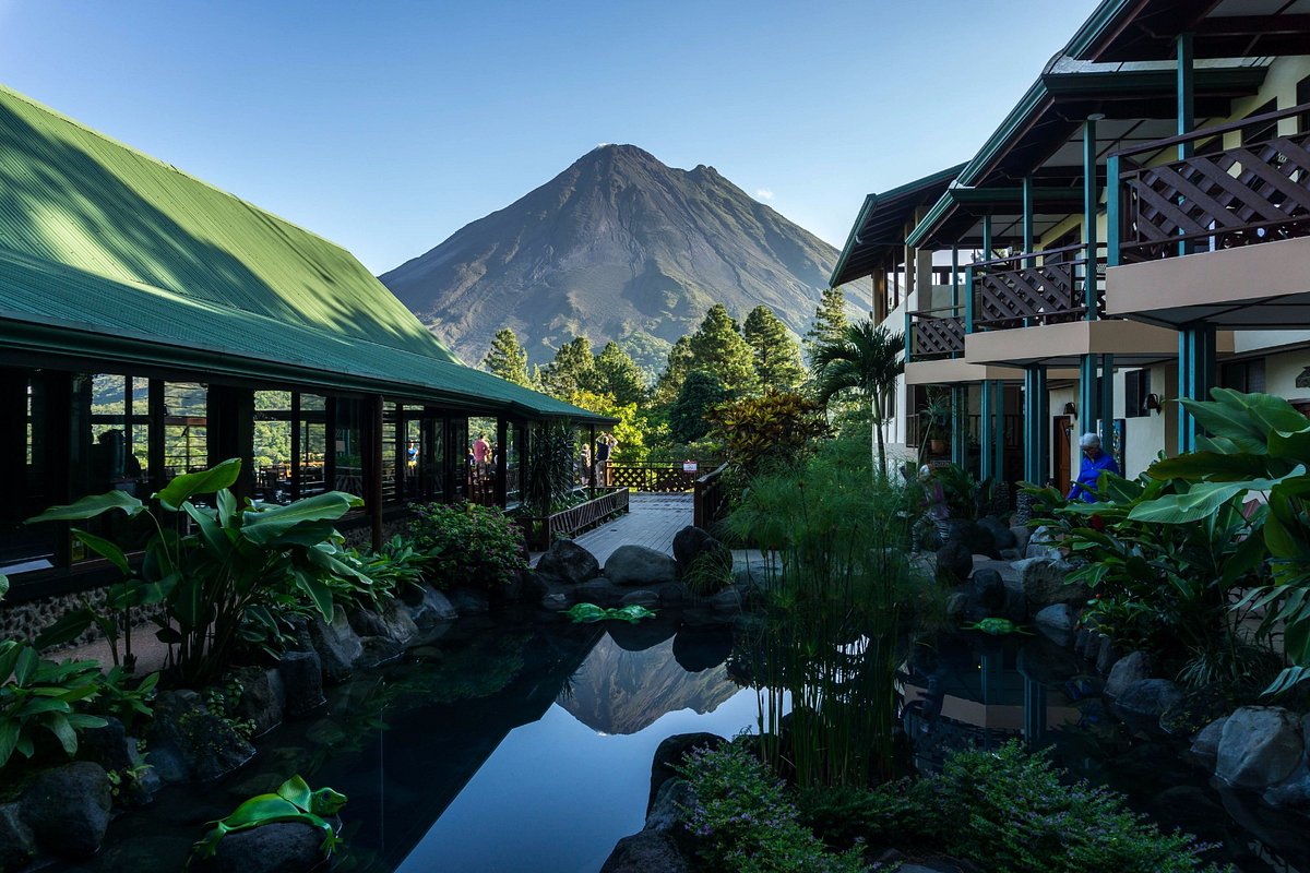 Arenal Volcano — La Fortuna -Private transfer San Jose Airport to La Fortuna Arenal — 2
