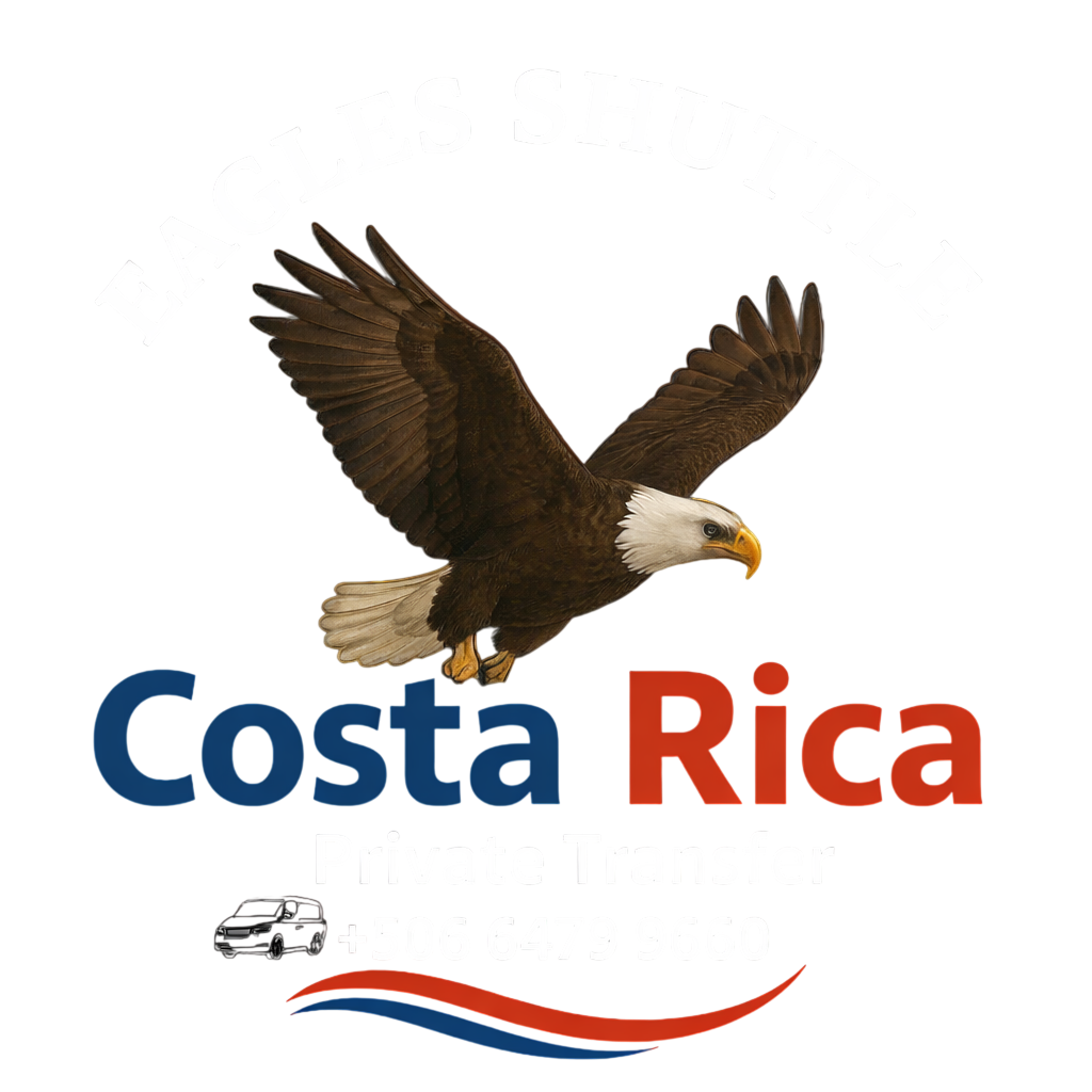 Eagles Shuttle Costa Rica