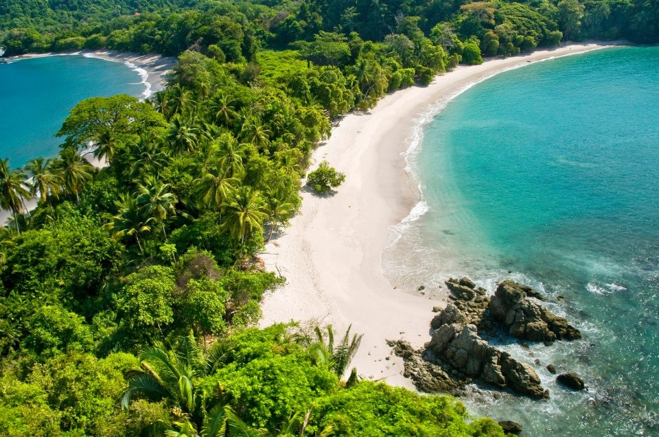 Fortuna to Manuel Antonio National Park — 1