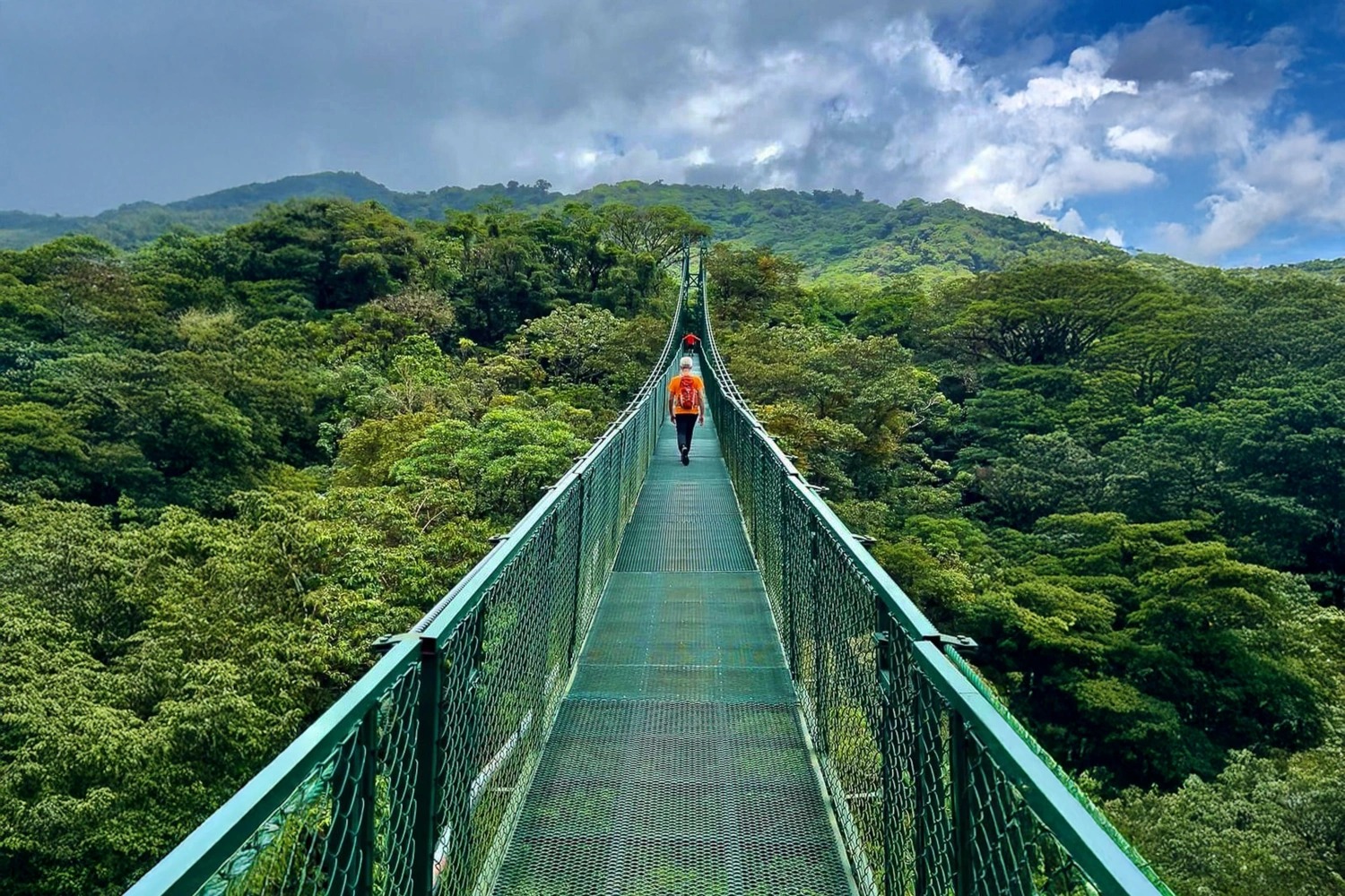 Monteverde Cloud Forest Costa Rica private transfer