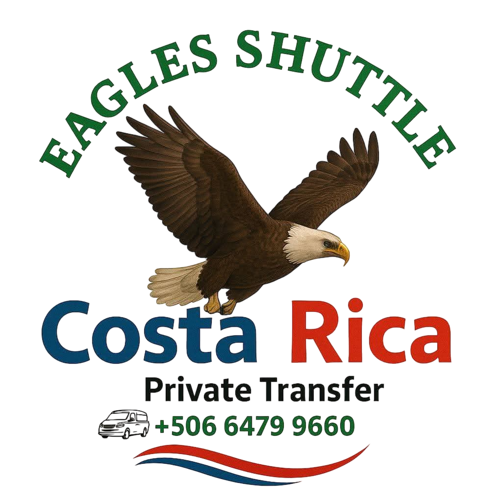 Eagles Shuttle Costa Rica