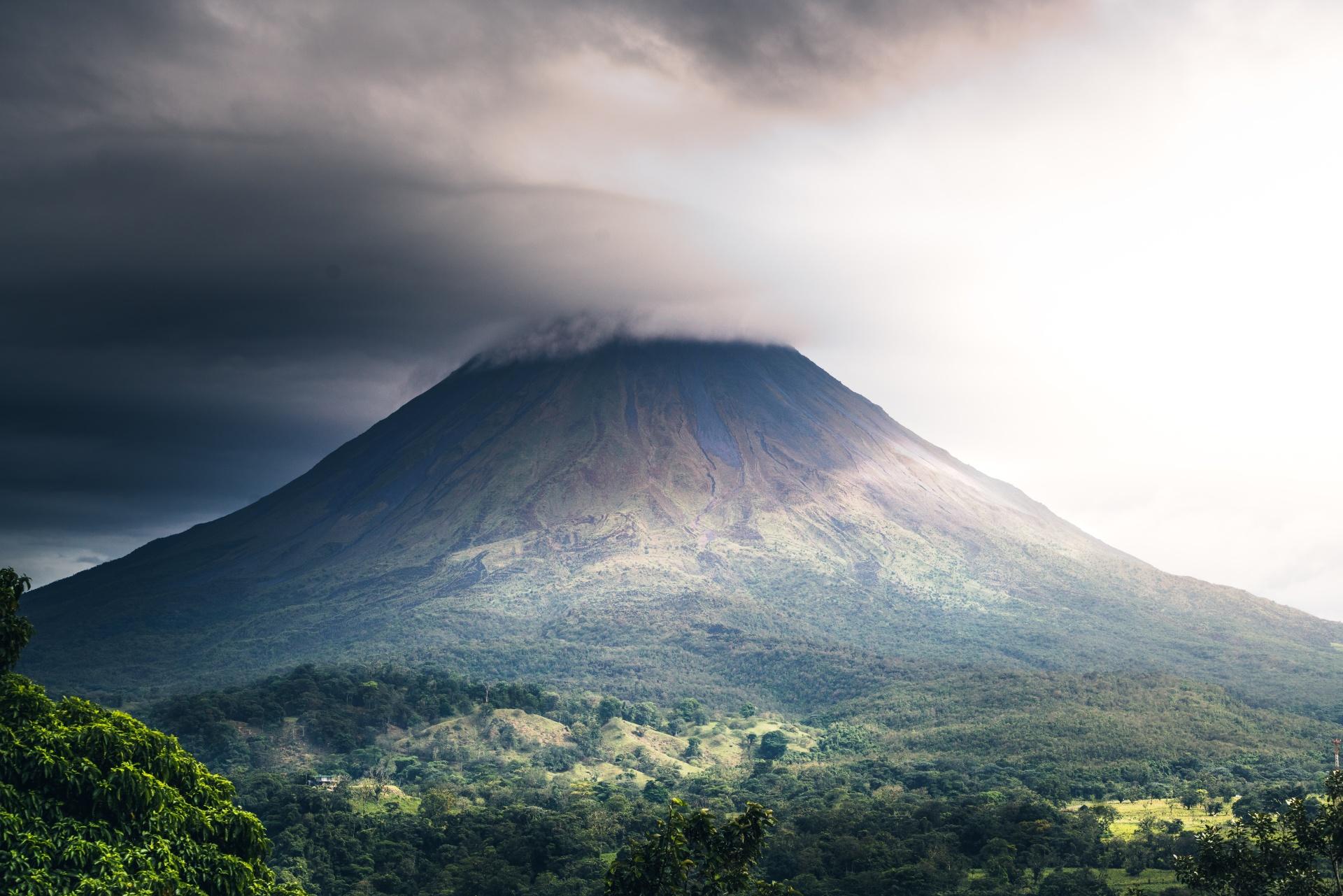 SJO  Airport → La Fortuna / Arenal Volcano